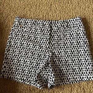 White House Black Market 5” Inseam Shorts
